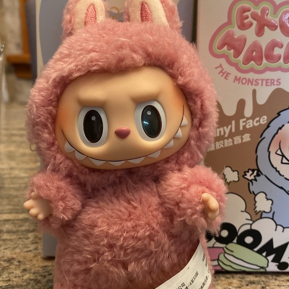 POP MART the monsters Macaron - Picture 4 of 5